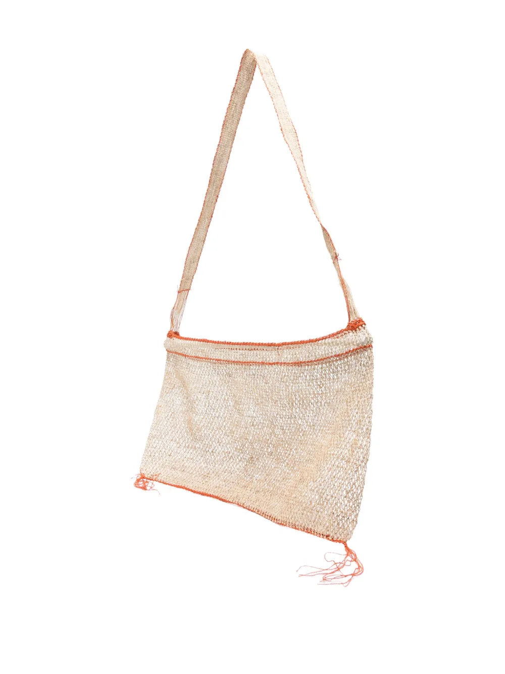 Bolso Kudzu Natural - Naranja