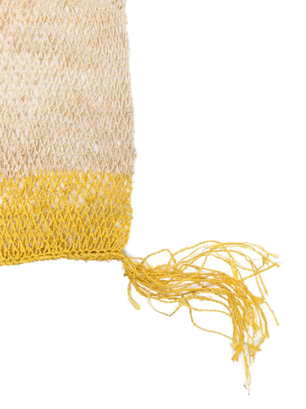 Bolso Kudzu Amarillo