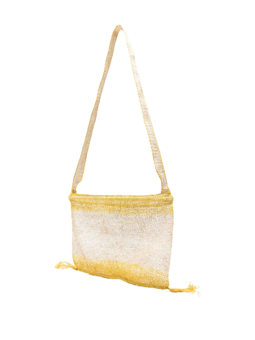 Bolso Kudzu Amarillo