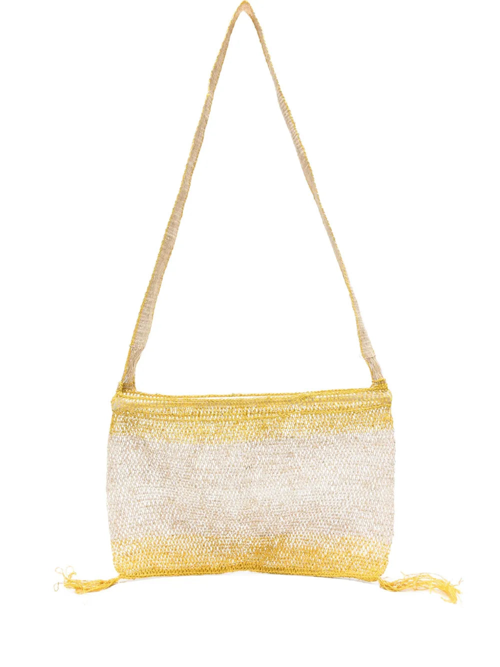 Bolso Kudzu Amarillo