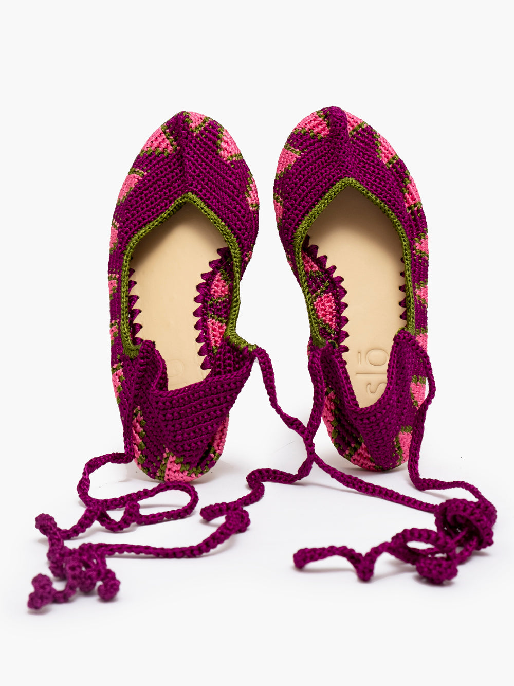 Lace Balerina