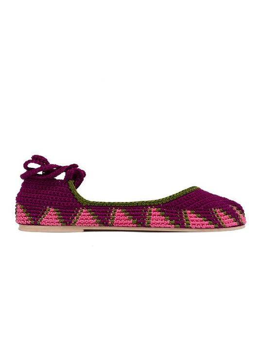 Balerina tejida a crochet outlet